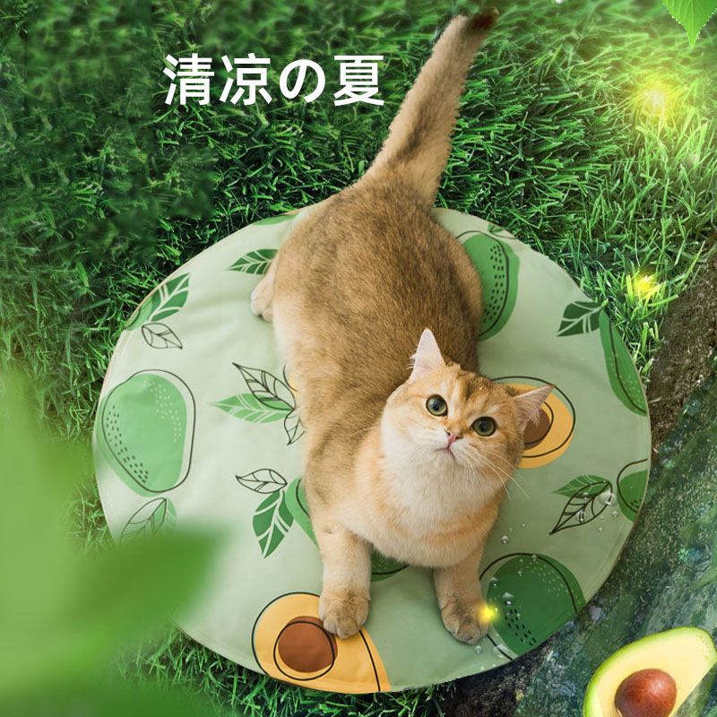 宠物冰垫猫咪咬狗狗睡觉垫夏季猫窝宠物用品