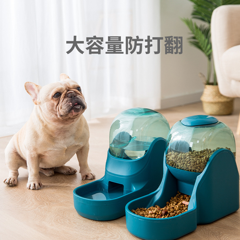 猫咪喝水器宠物自动喂食器狗狗饮水器